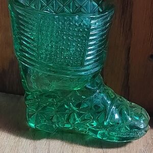 Glass Match Holder Wall Hanger